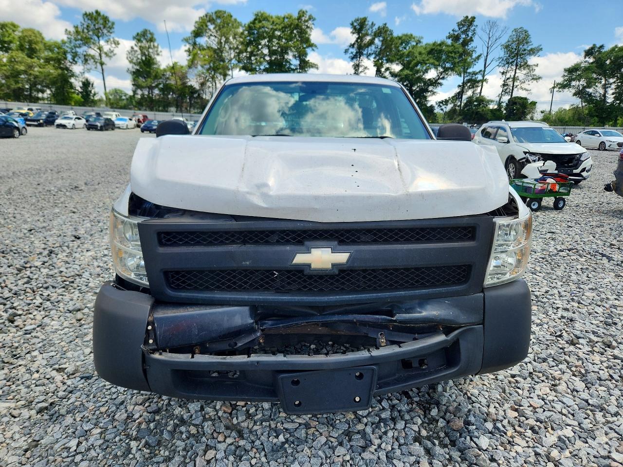 Chevrolet Silverado C1500