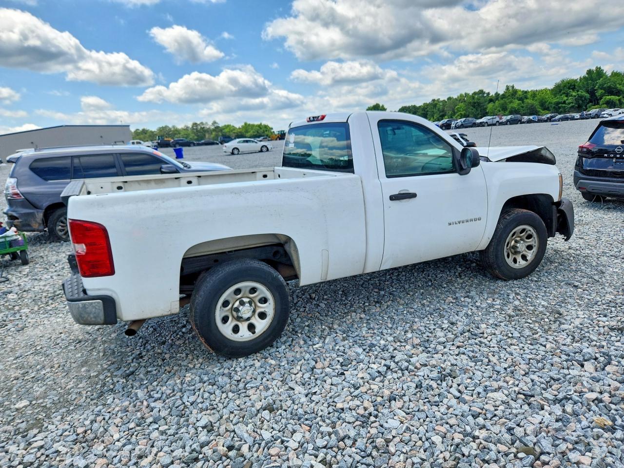 Chevrolet Silverado C1500