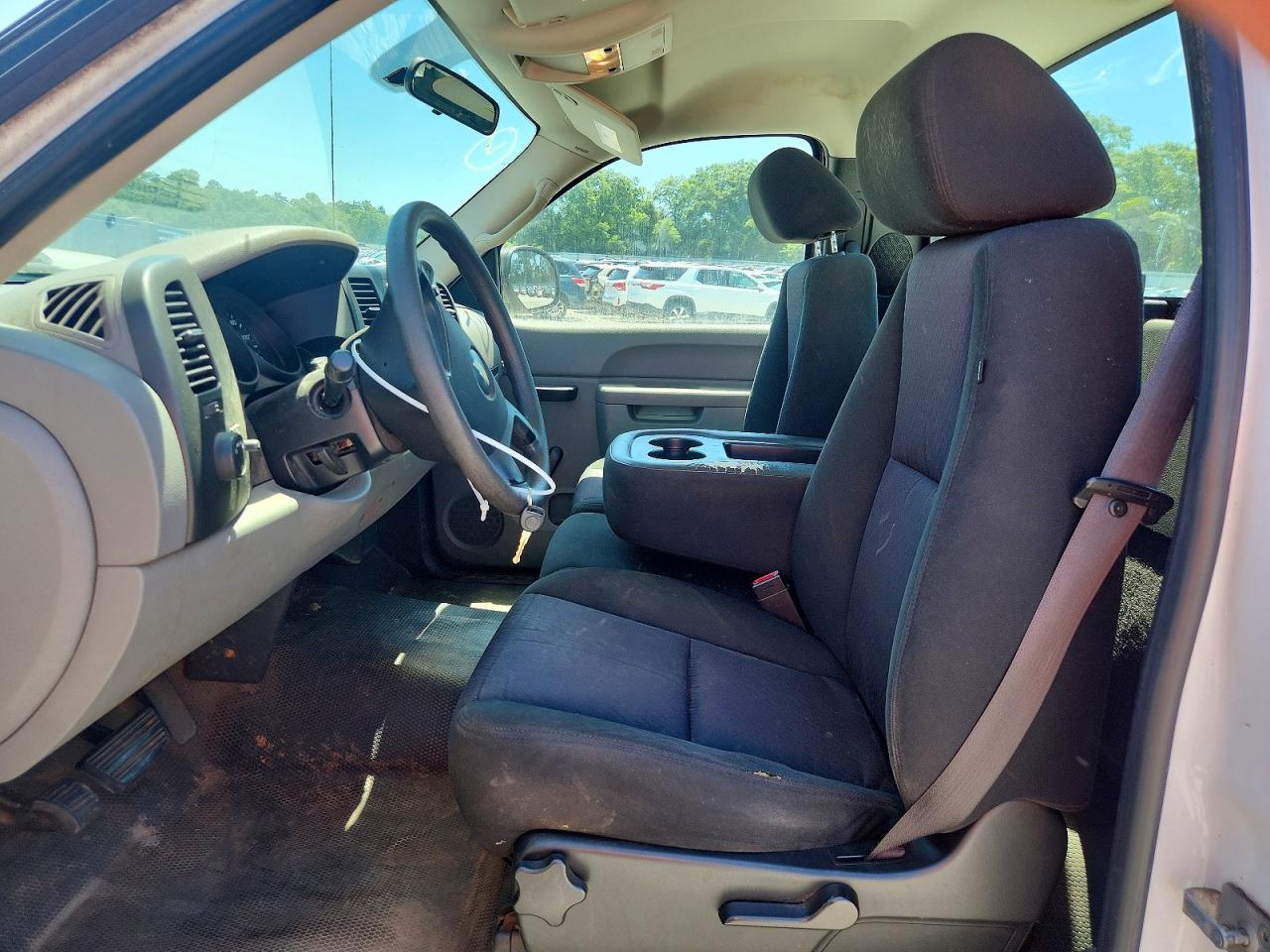 Chevrolet Silverado C1500