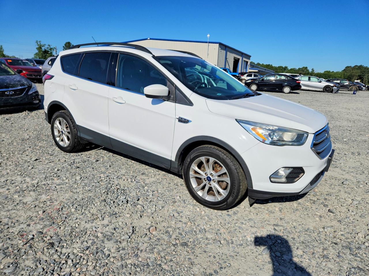 Ford Escape Se