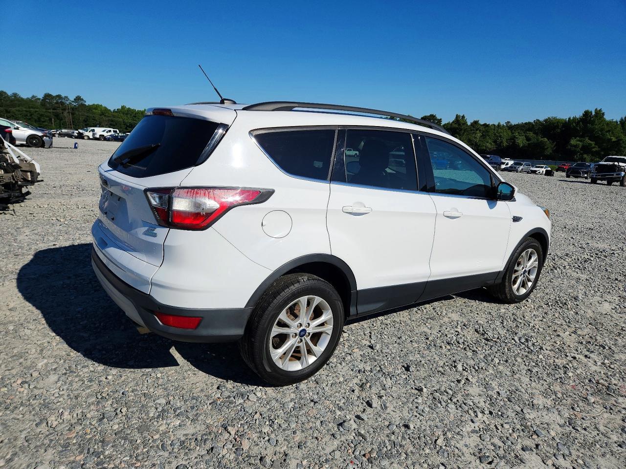 Ford Escape Se