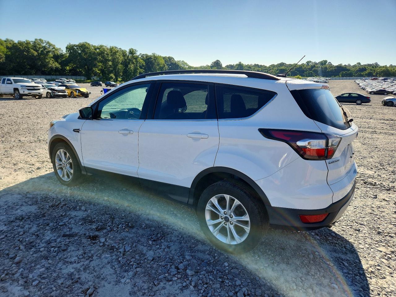 Ford Escape Se
