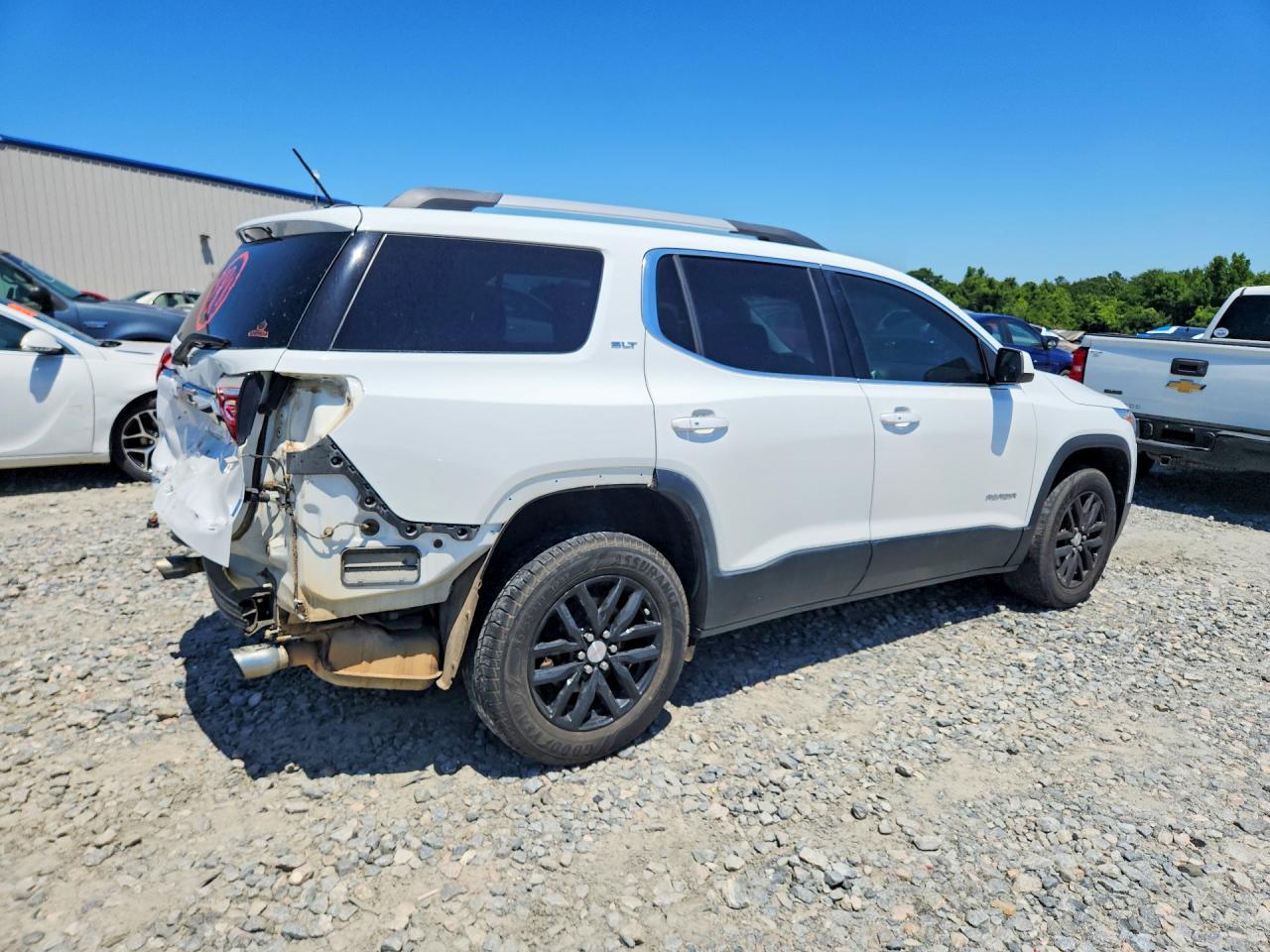 GMC Acadia Slt-1