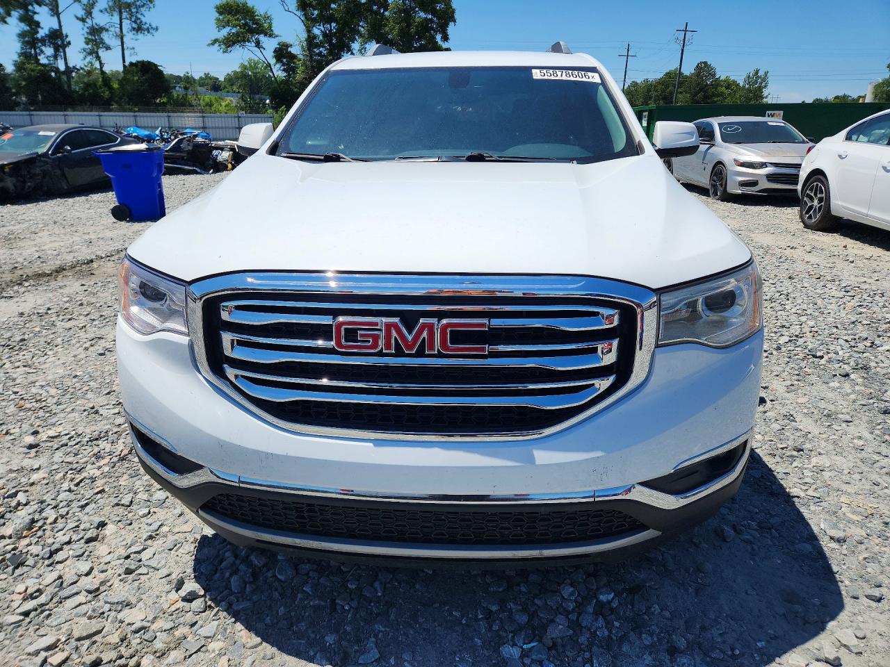GMC Acadia Slt-1
