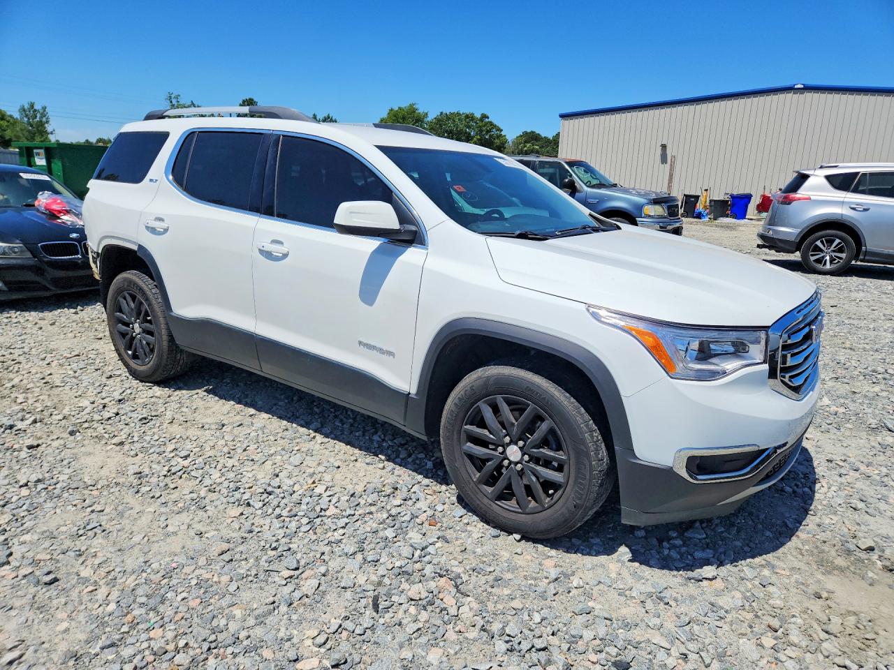 GMC Acadia Slt-1