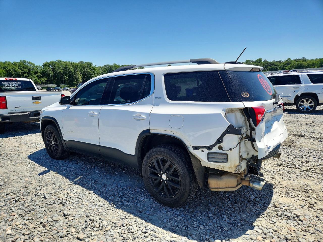 GMC Acadia Slt-1