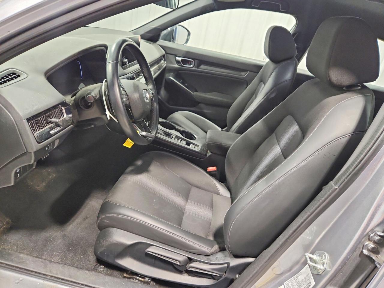 Honda Civic Sport