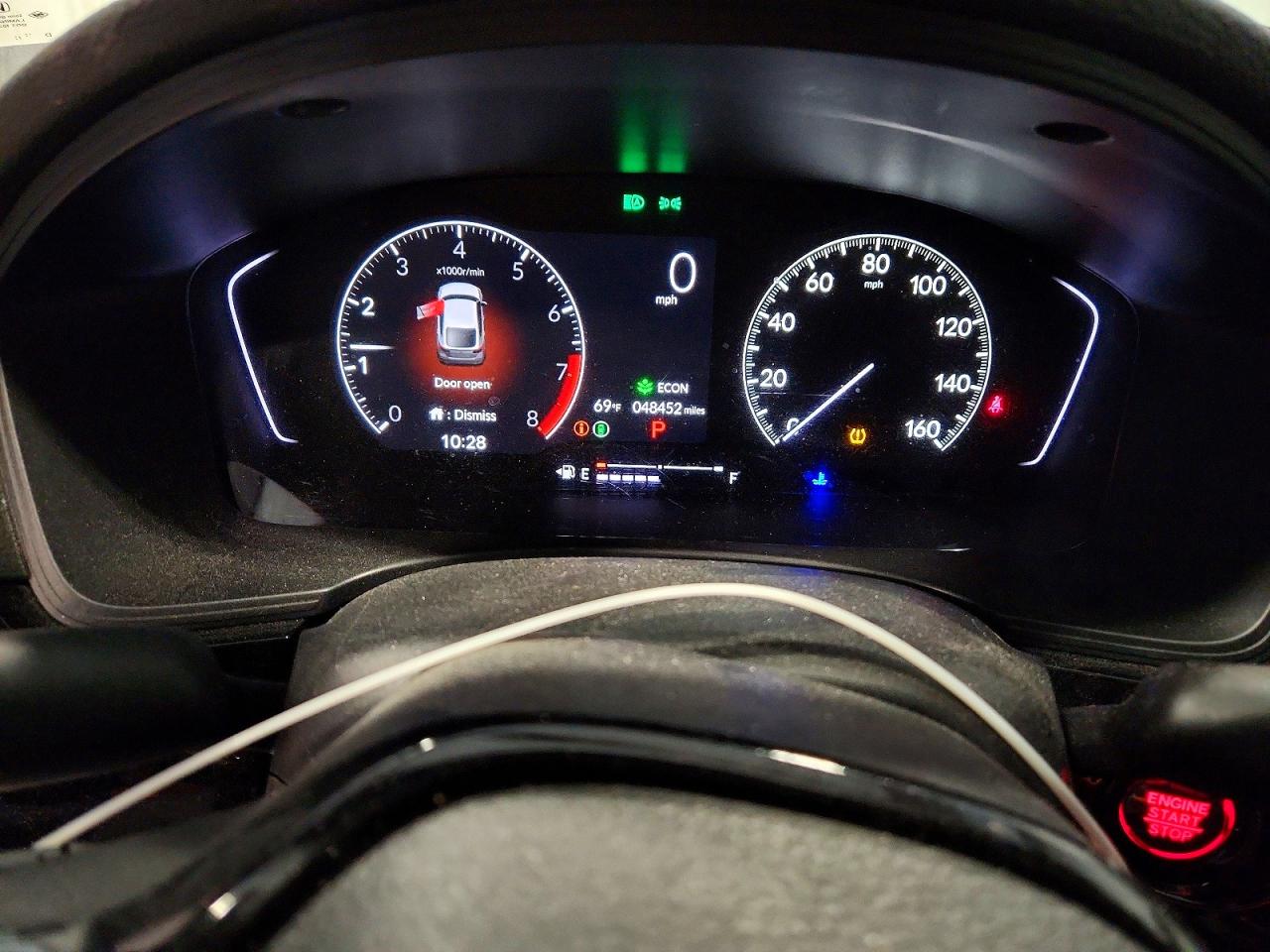 Honda Civic Sport