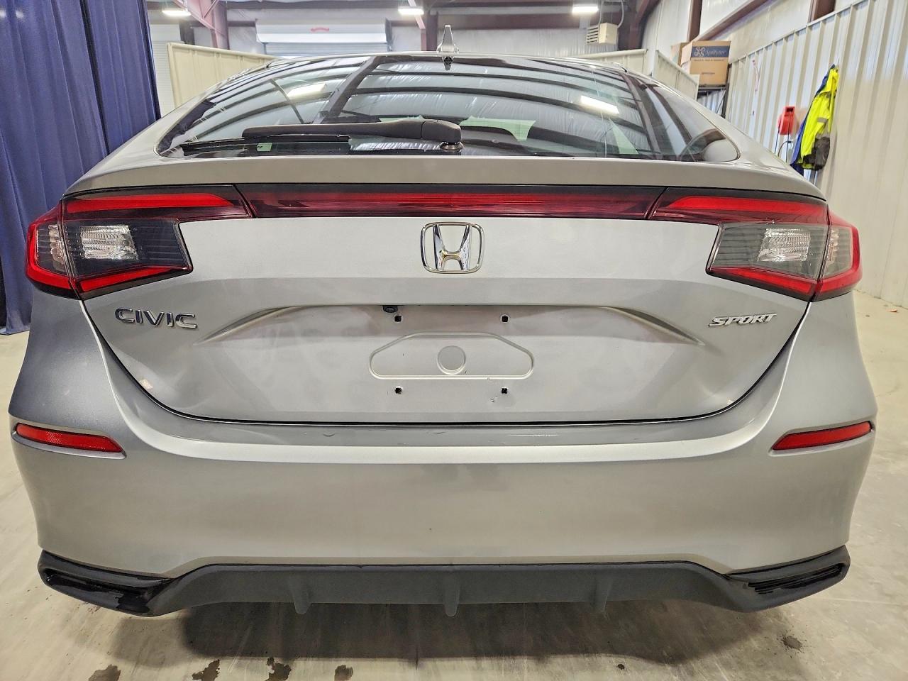 Honda Civic Sport