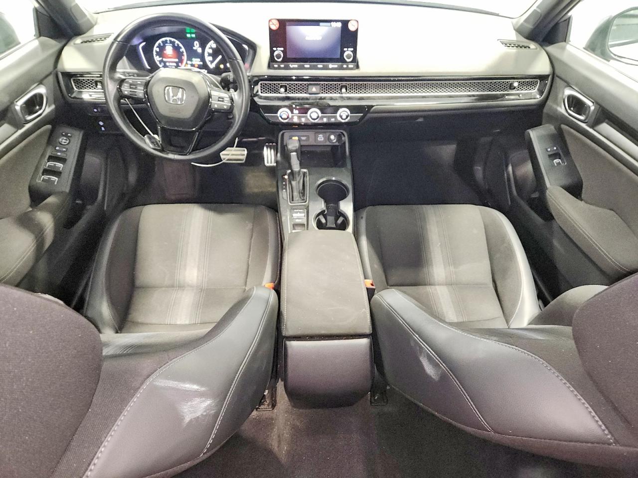 Honda Civic Sport