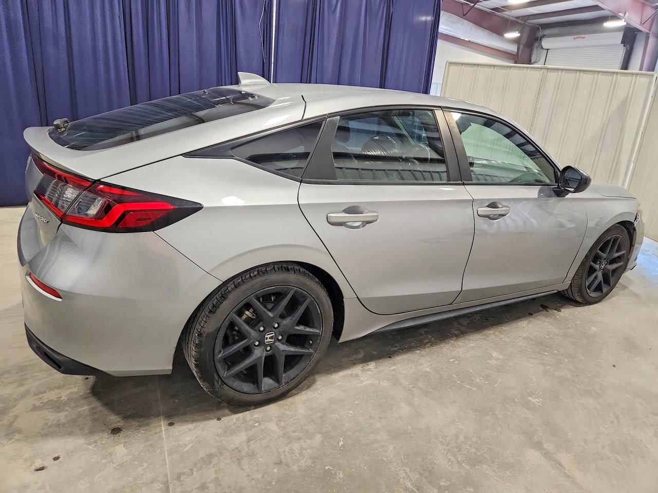 Honda Civic Sport