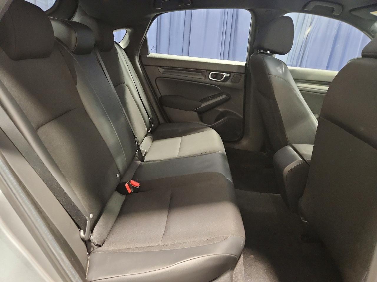 Honda Civic Sport