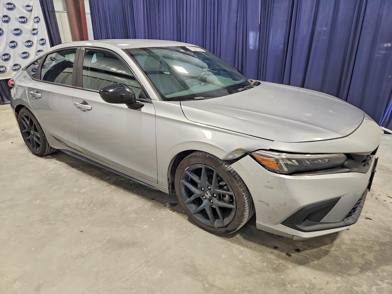 Honda Civic Sport