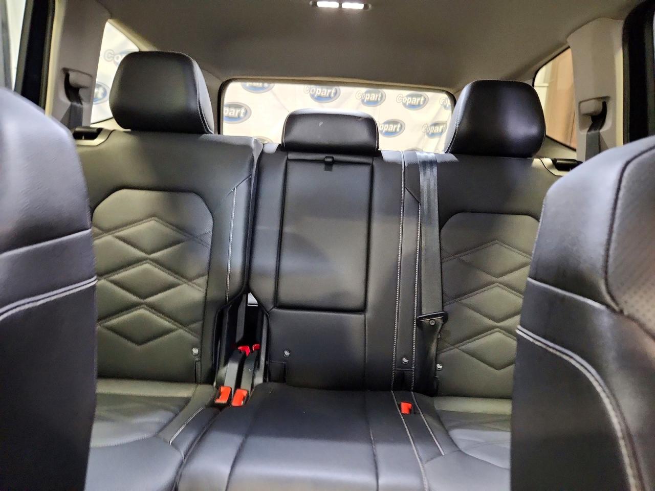 Volkswagen Atlas Se