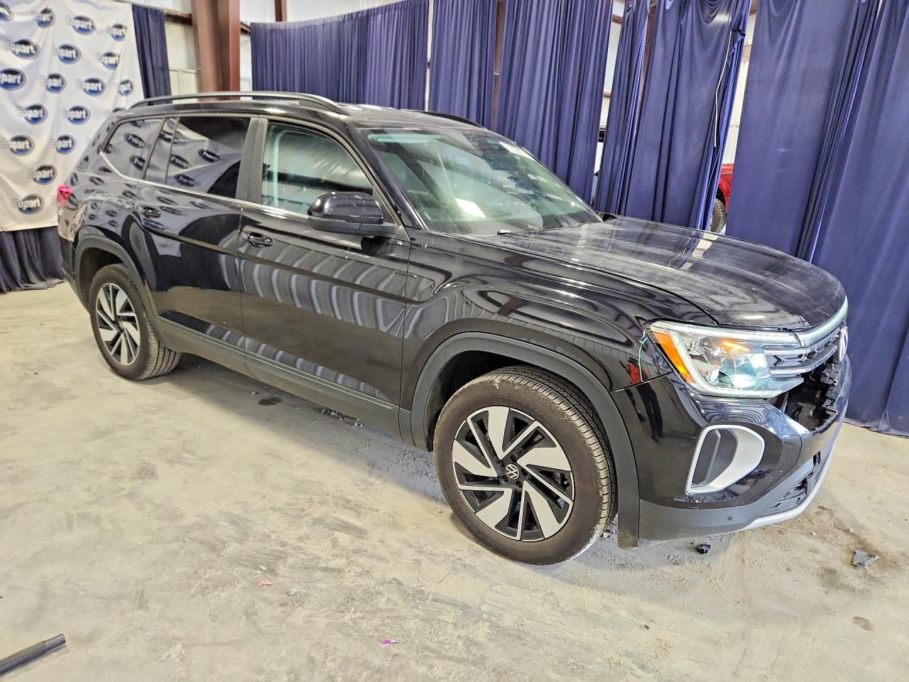 Volkswagen Atlas Se