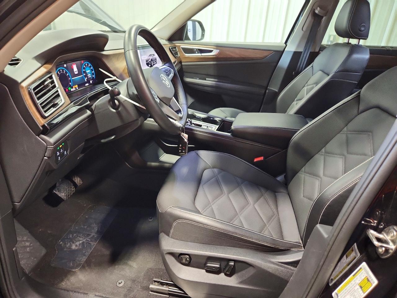Volkswagen Atlas Se