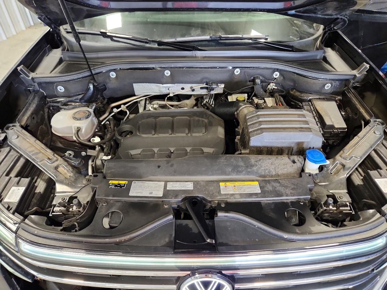 Volkswagen Atlas Se