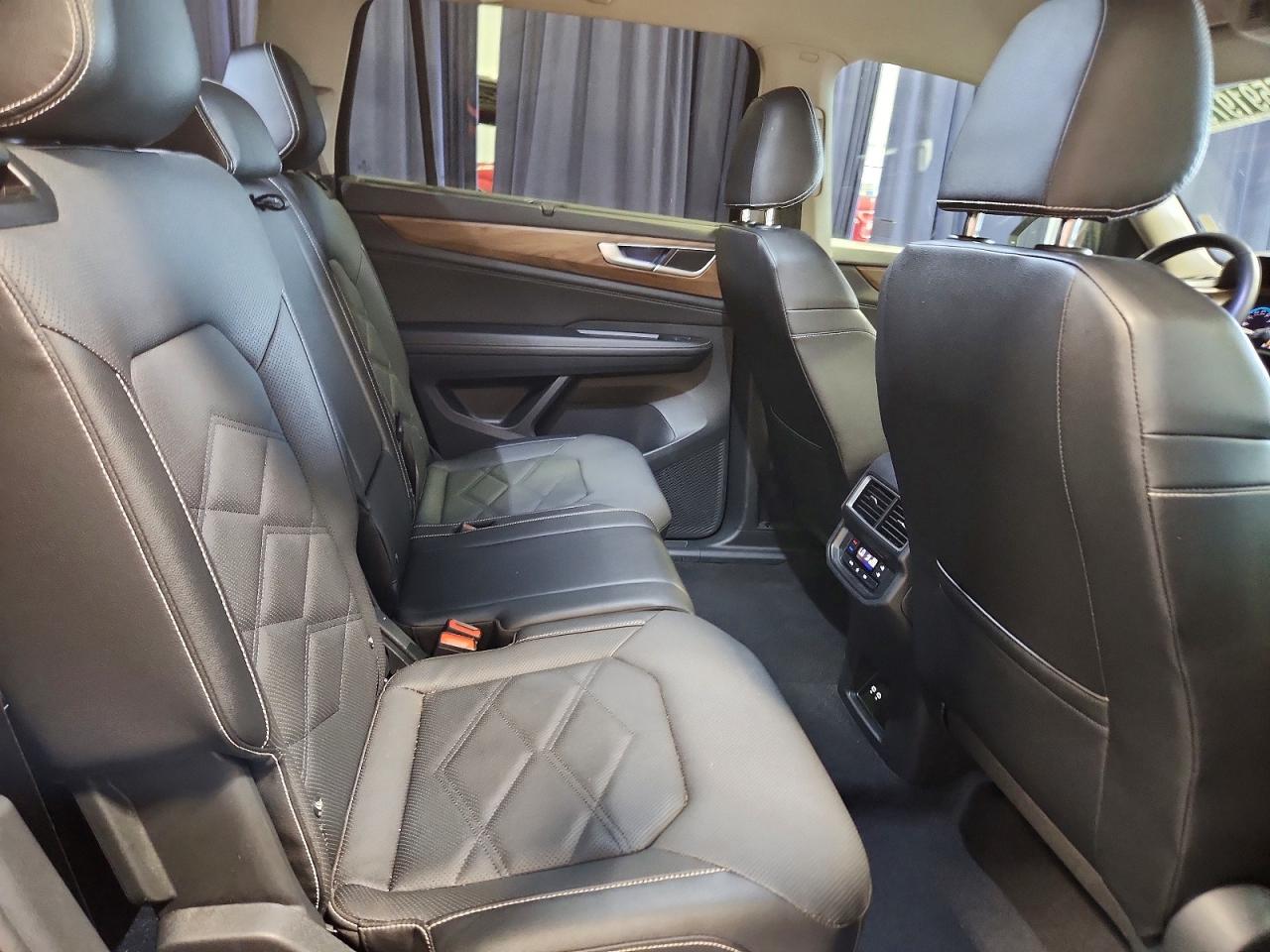 Volkswagen Atlas Se
