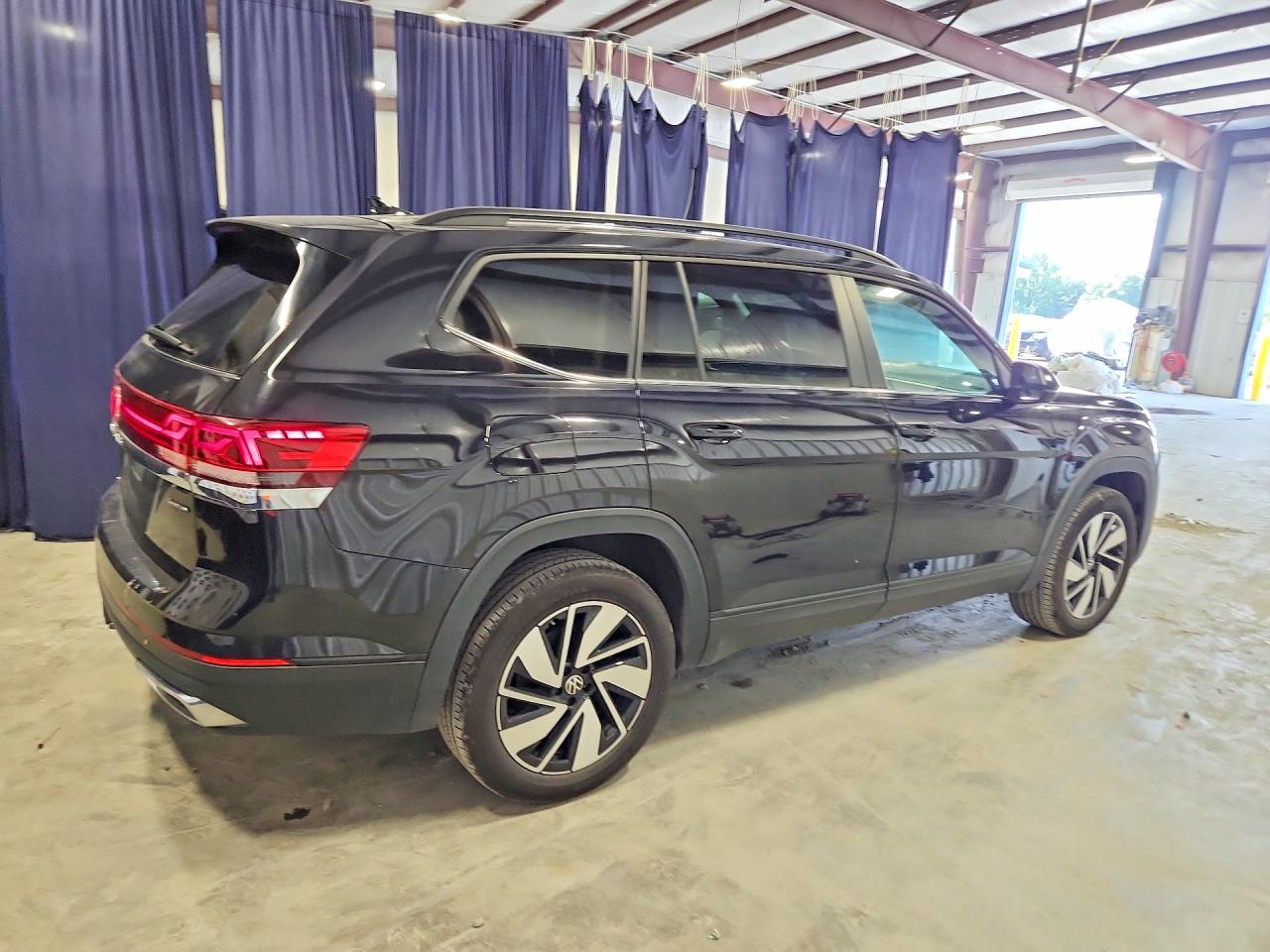 Volkswagen Atlas Se