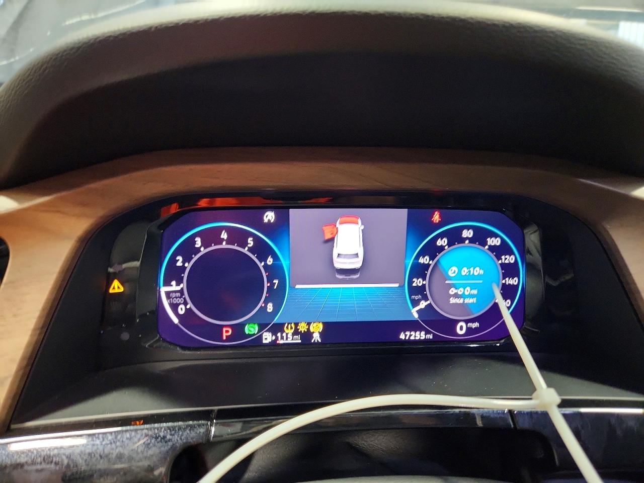 Volkswagen Atlas Se
