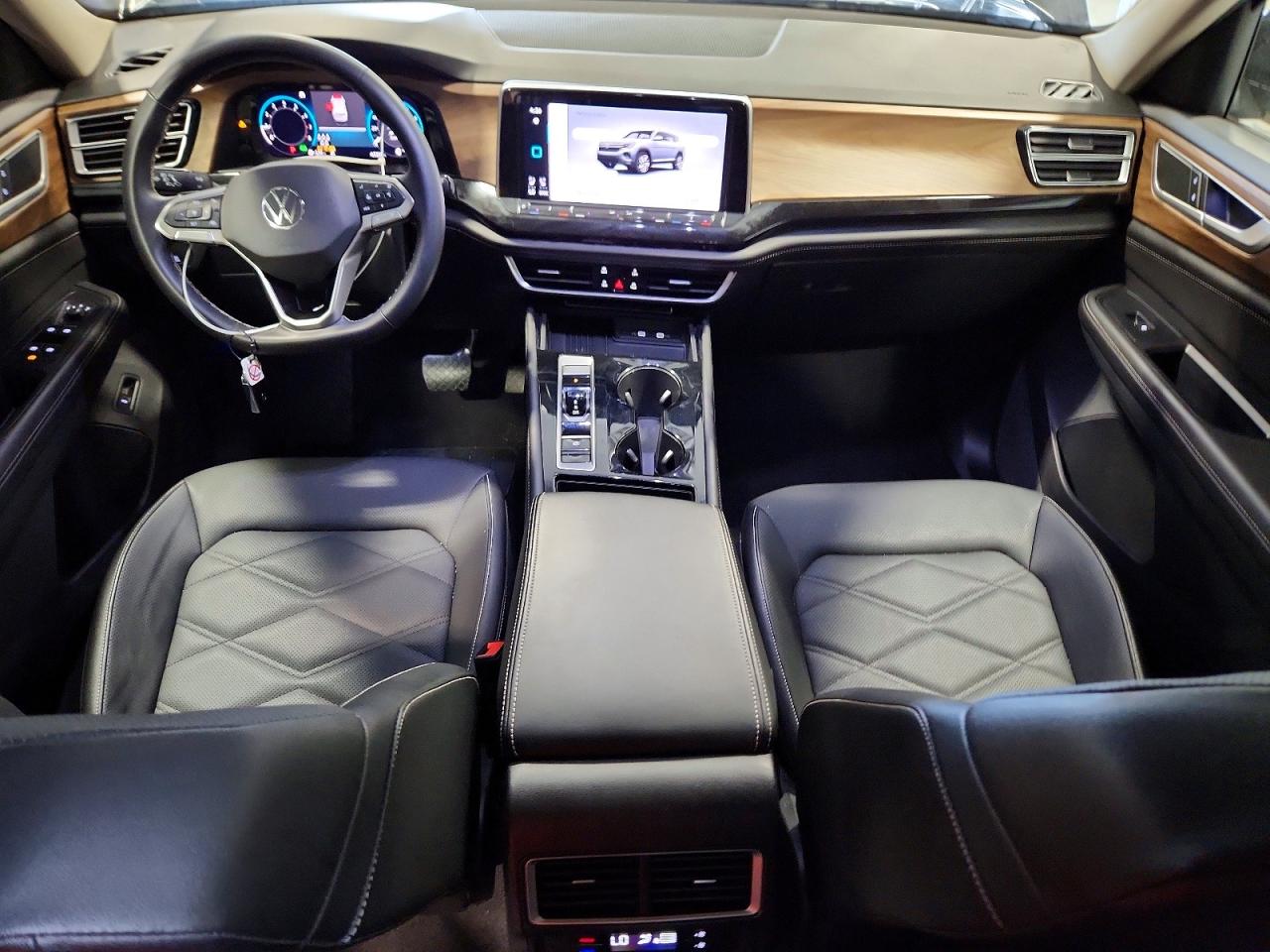 Volkswagen Atlas Se