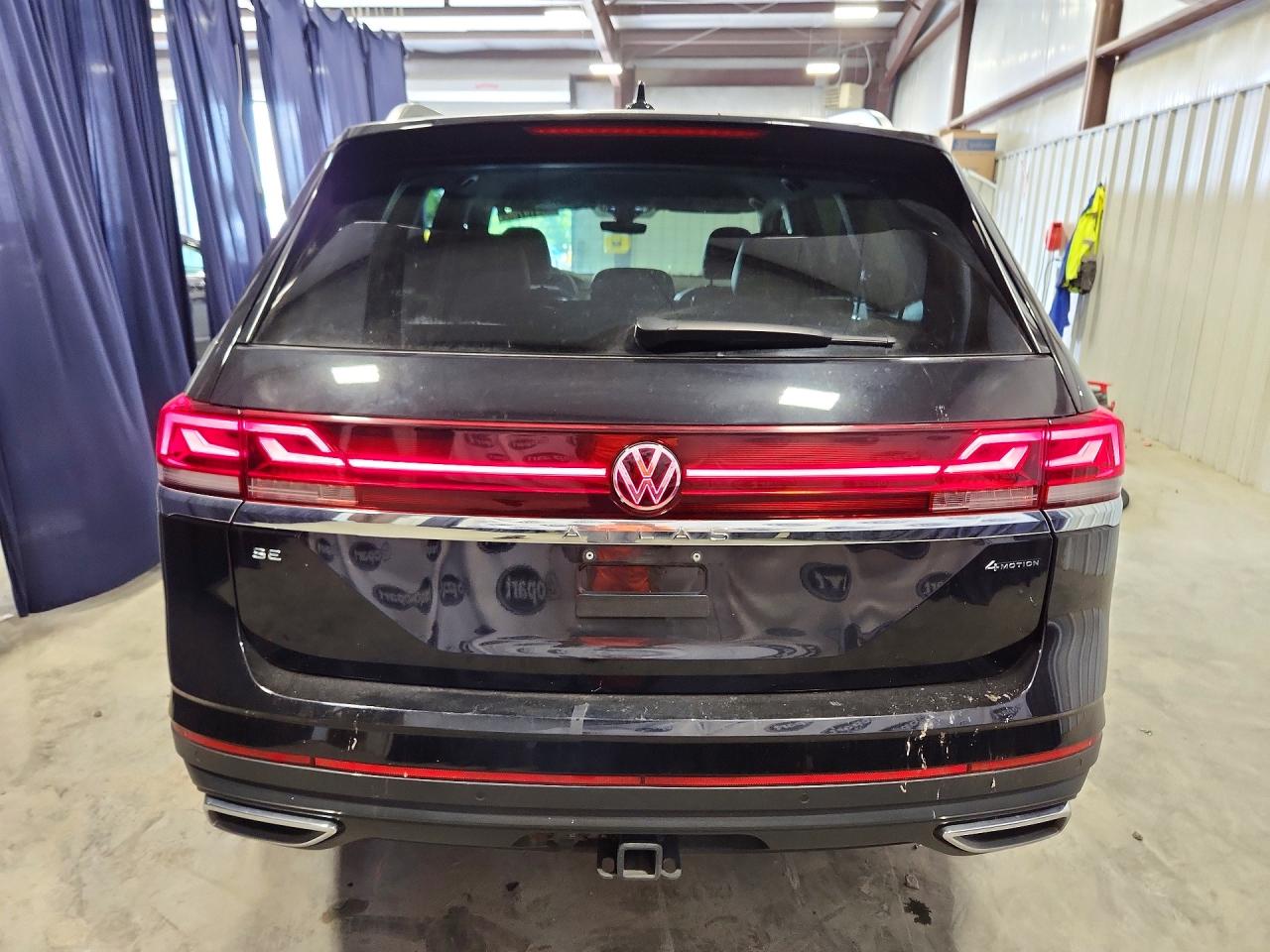 Volkswagen Atlas Se