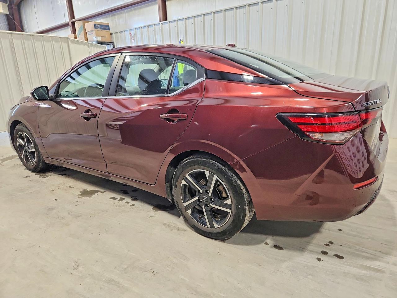 Nissan Sentra Sv