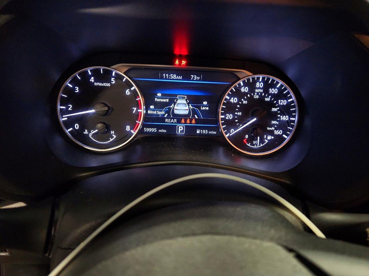 Nissan Sentra Sv