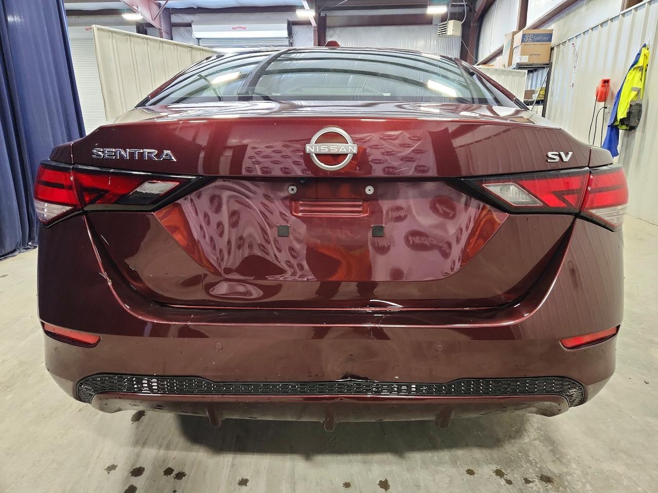 Nissan Sentra Sv