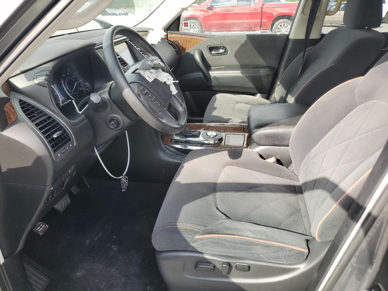 Nissan Armada Sv