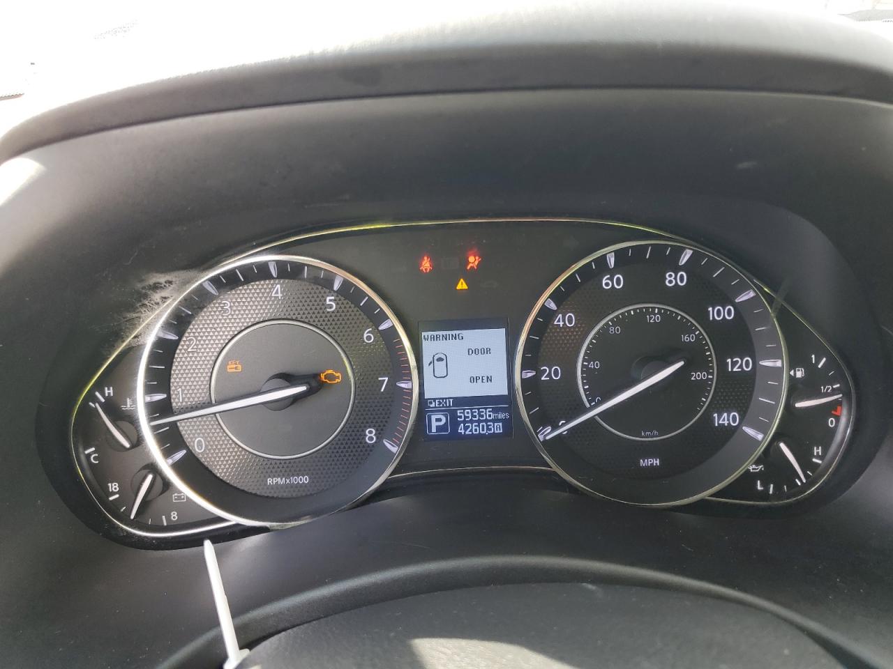 Nissan Armada Sv