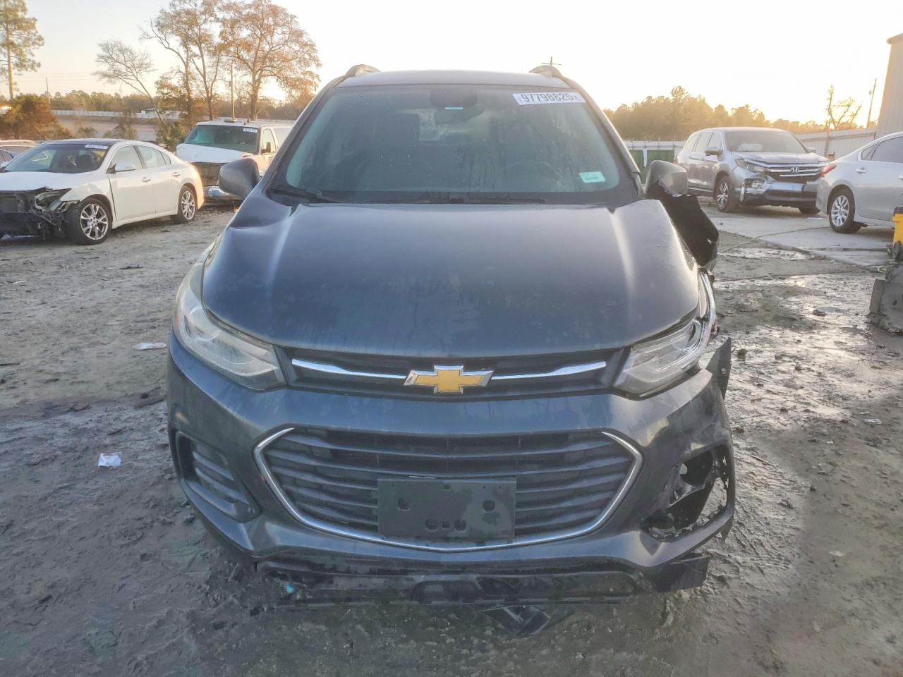 Chevrolet Trax 1lt