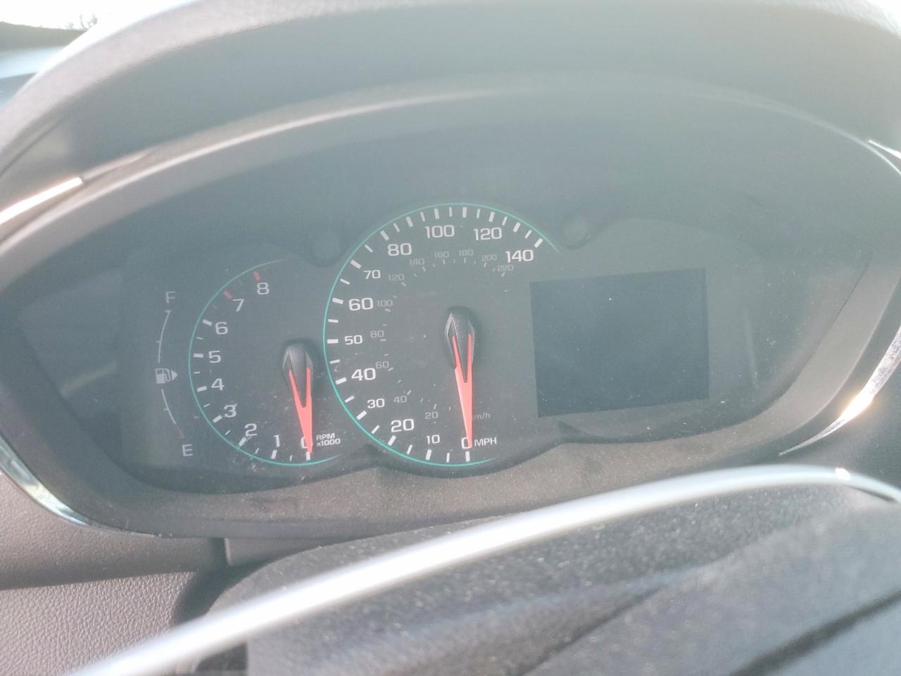 Chevrolet Trax 1lt