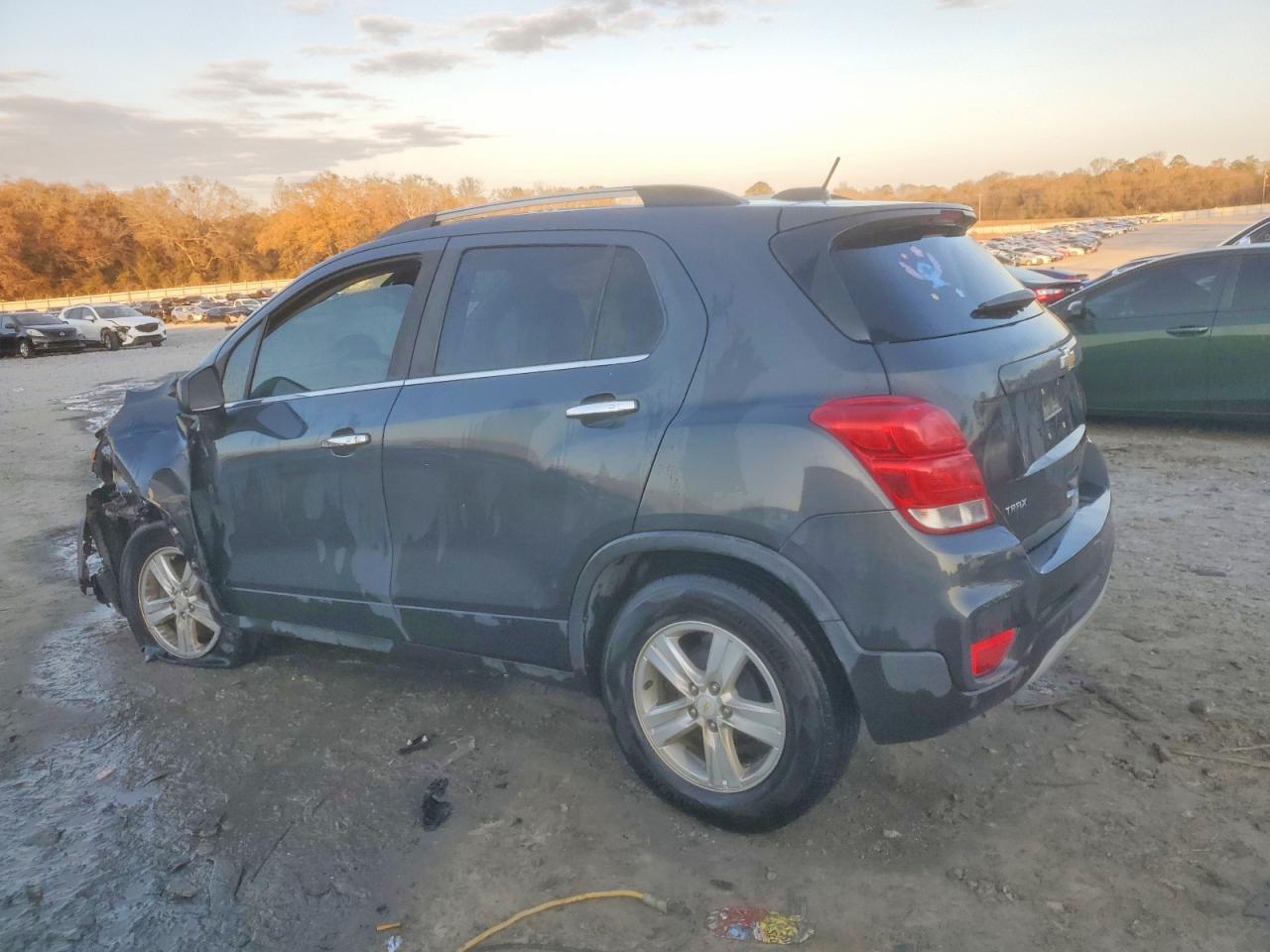 Chevrolet Trax 1lt