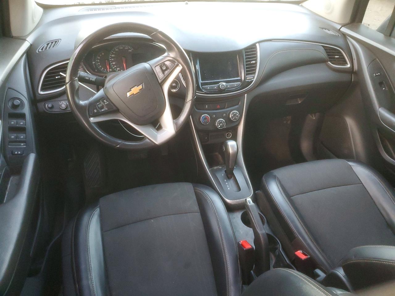 Chevrolet Trax 1lt