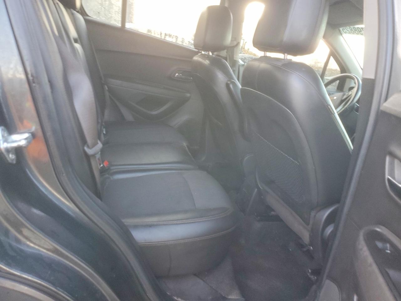 Chevrolet Trax 1lt