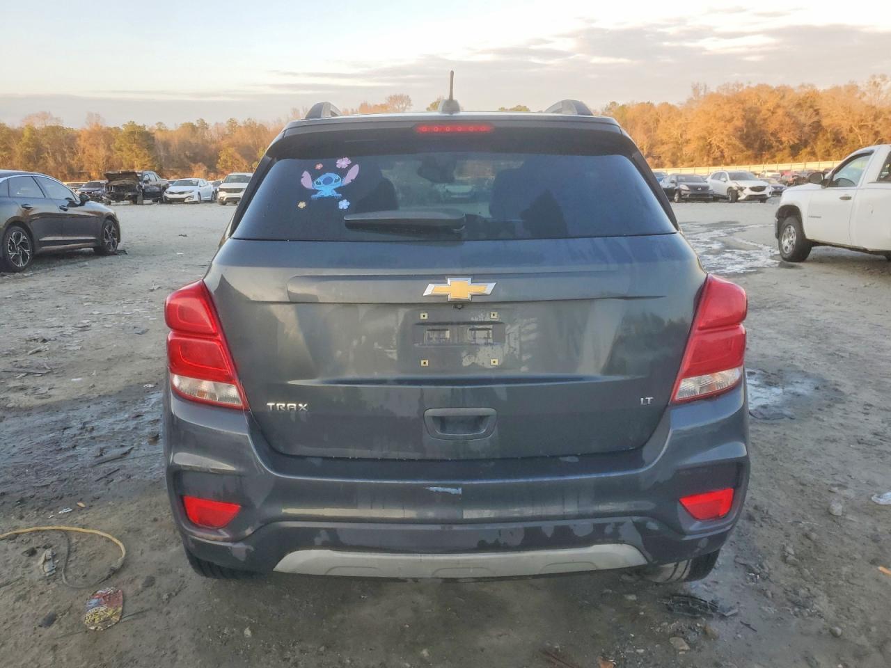 Chevrolet Trax 1lt