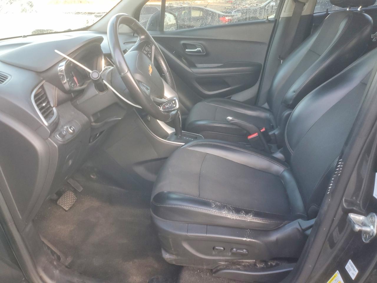 Chevrolet Trax 1lt