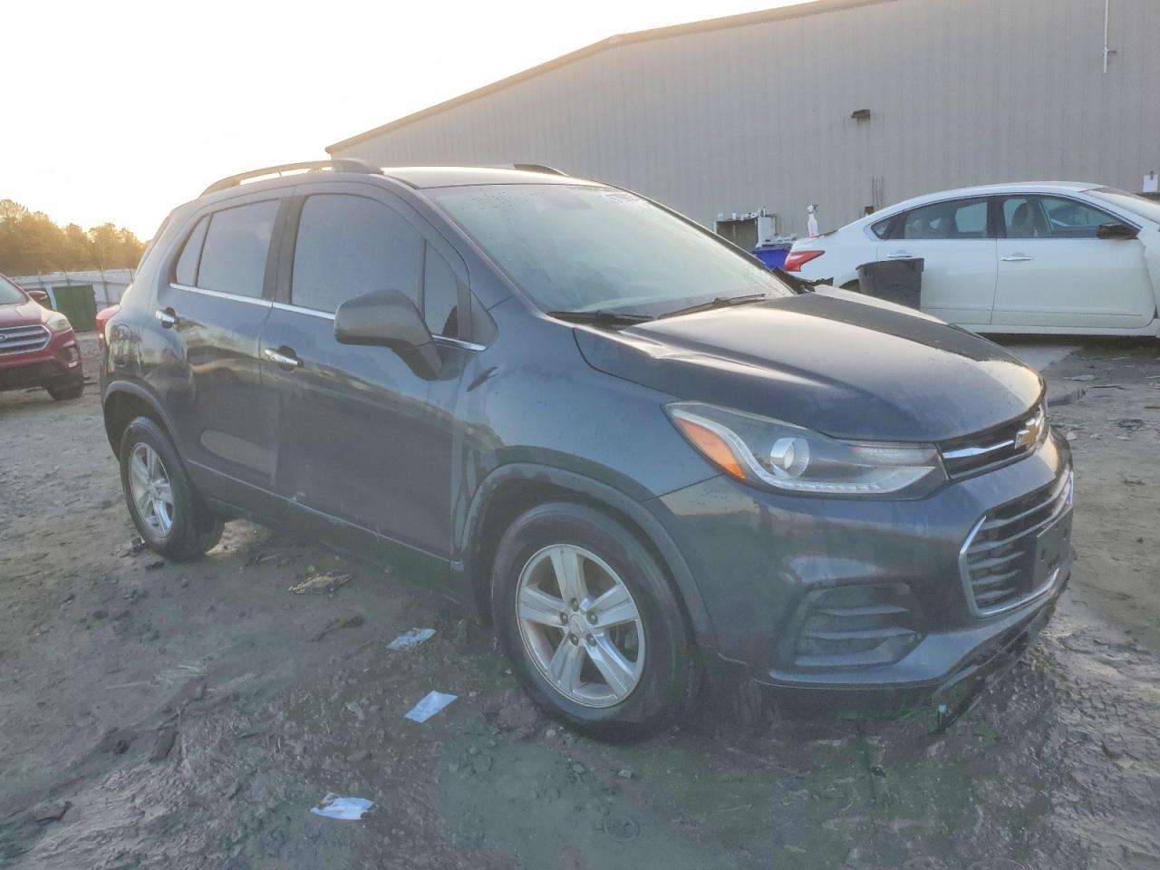 Chevrolet Trax 1lt