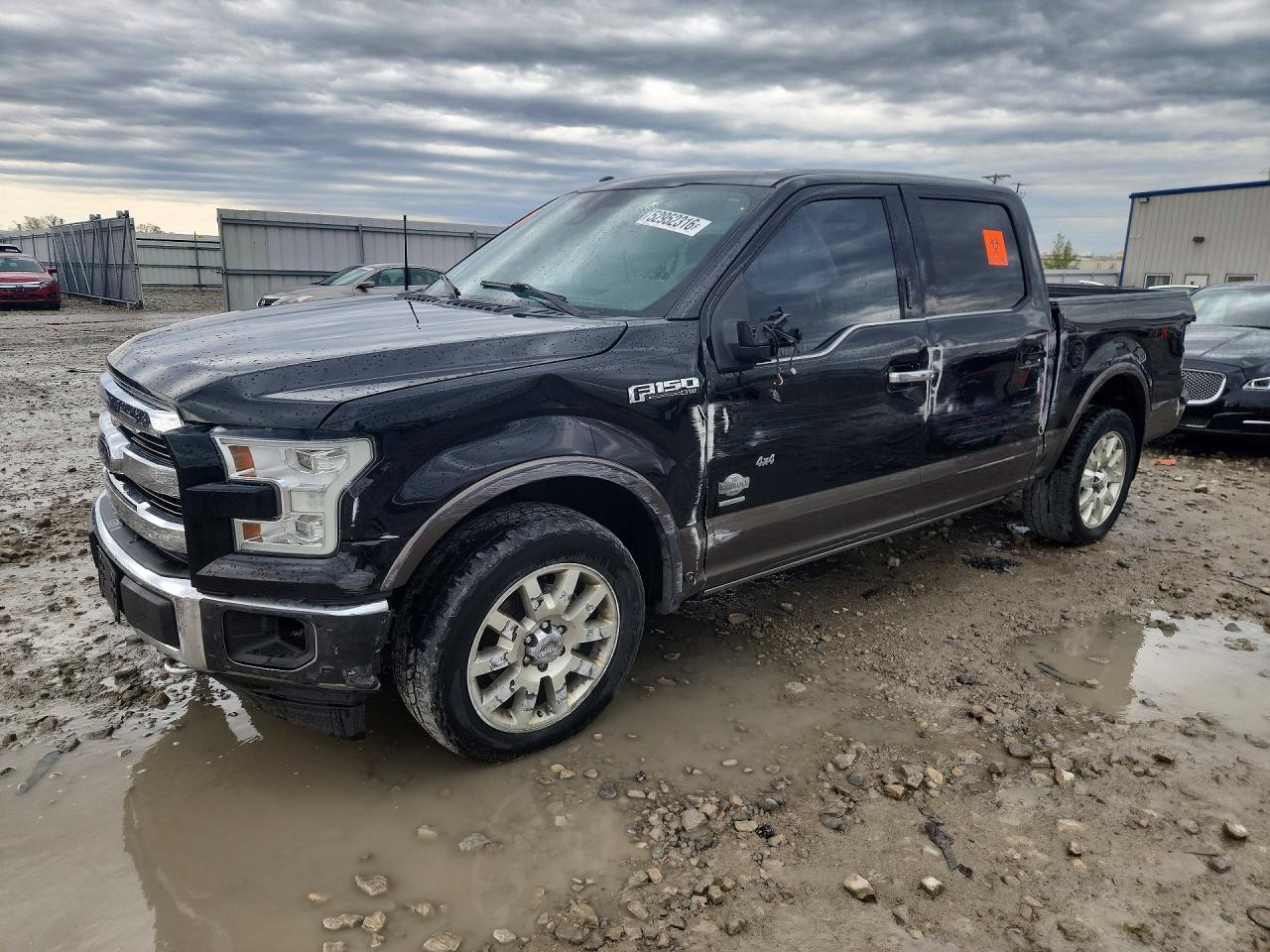 Salvage Ford F-150 Image