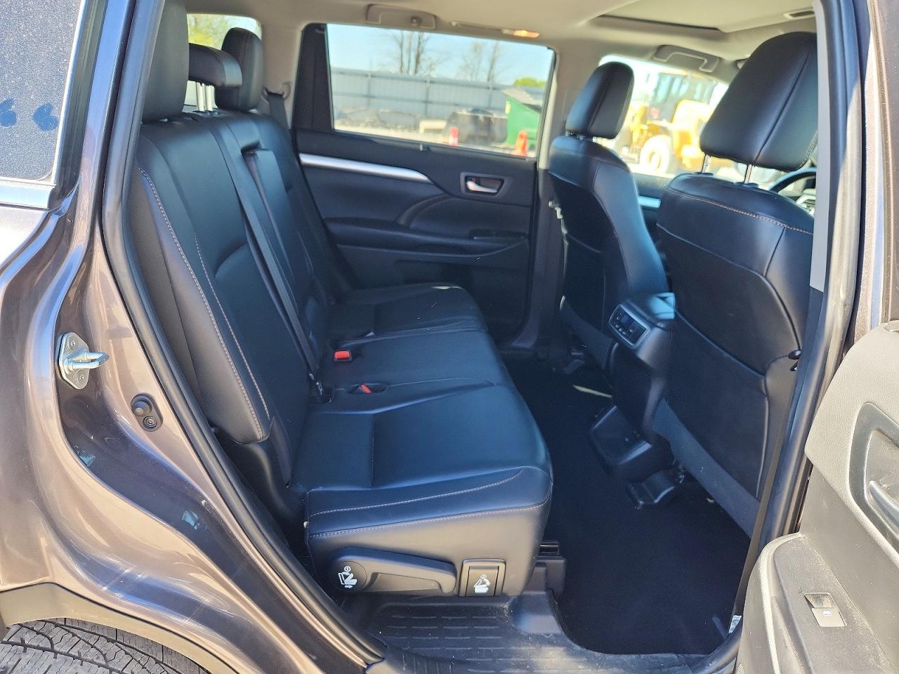 Toyota Highlander Xle