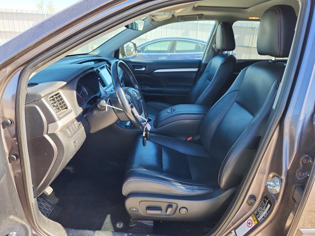 Toyota Highlander Xle