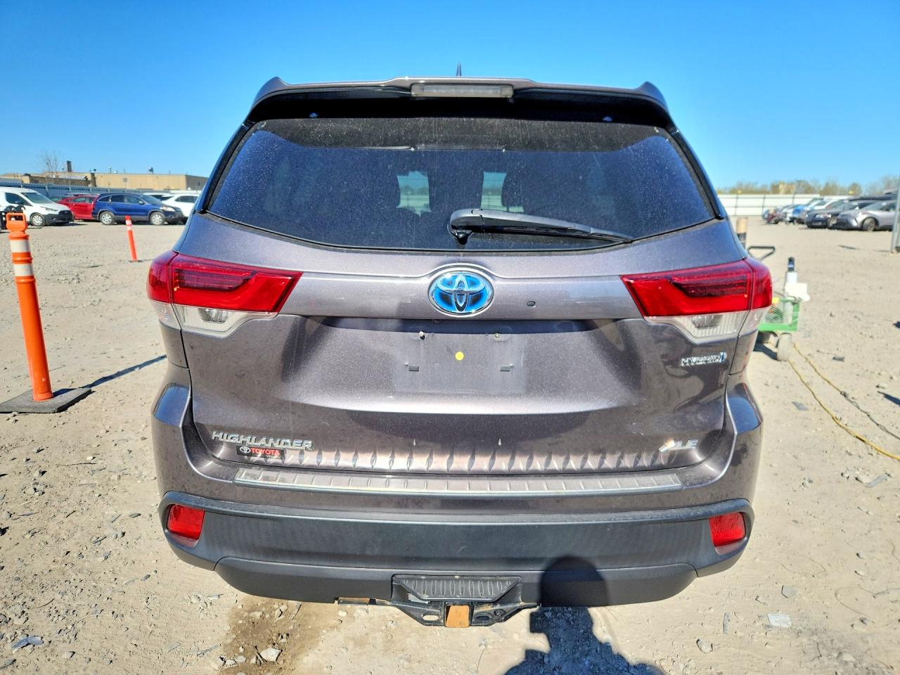 Toyota Highlander Xle