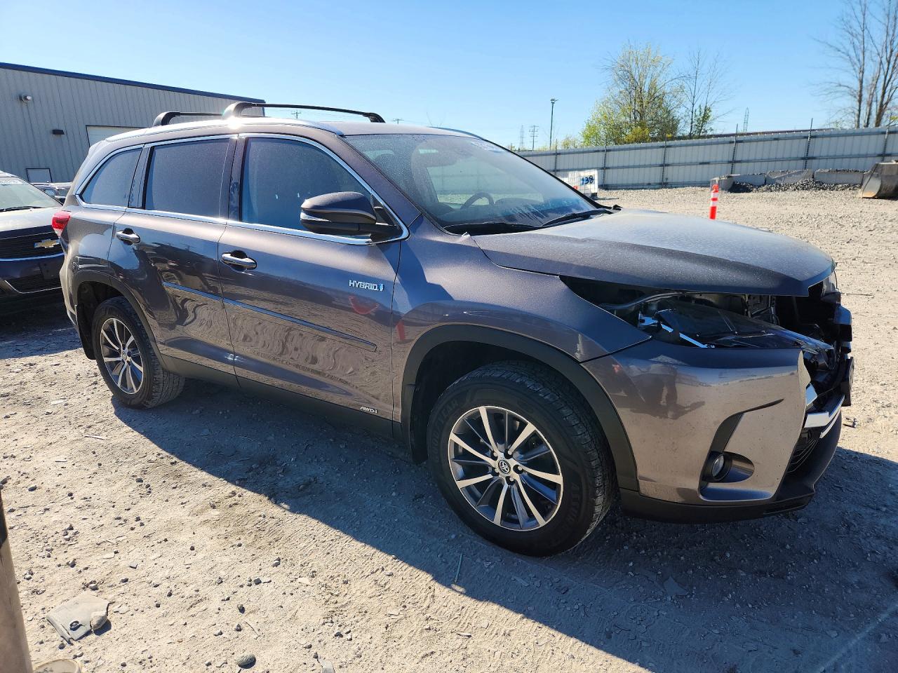 Toyota Highlander Xle