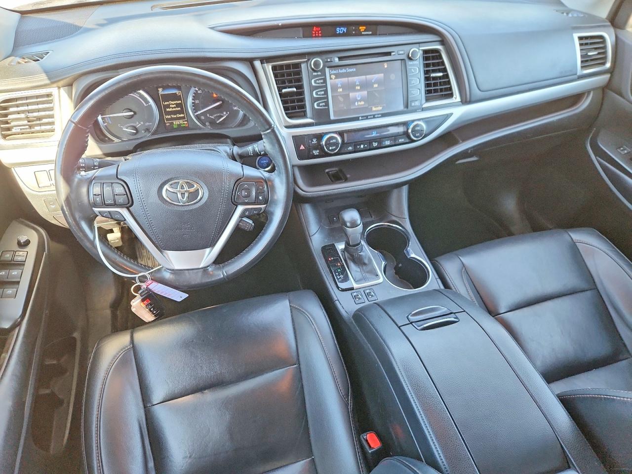 Toyota Highlander Xle