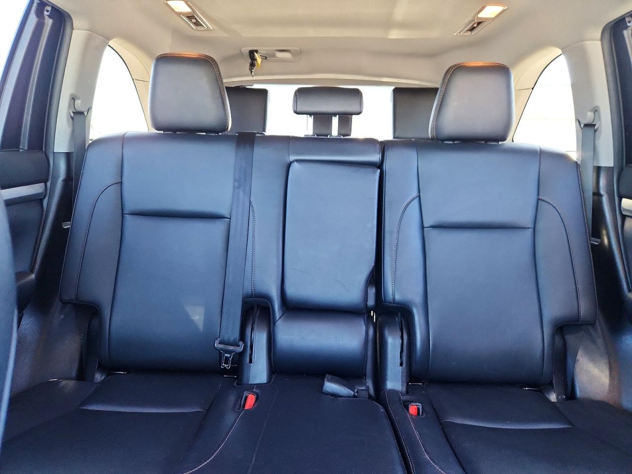 Toyota Highlander Xle