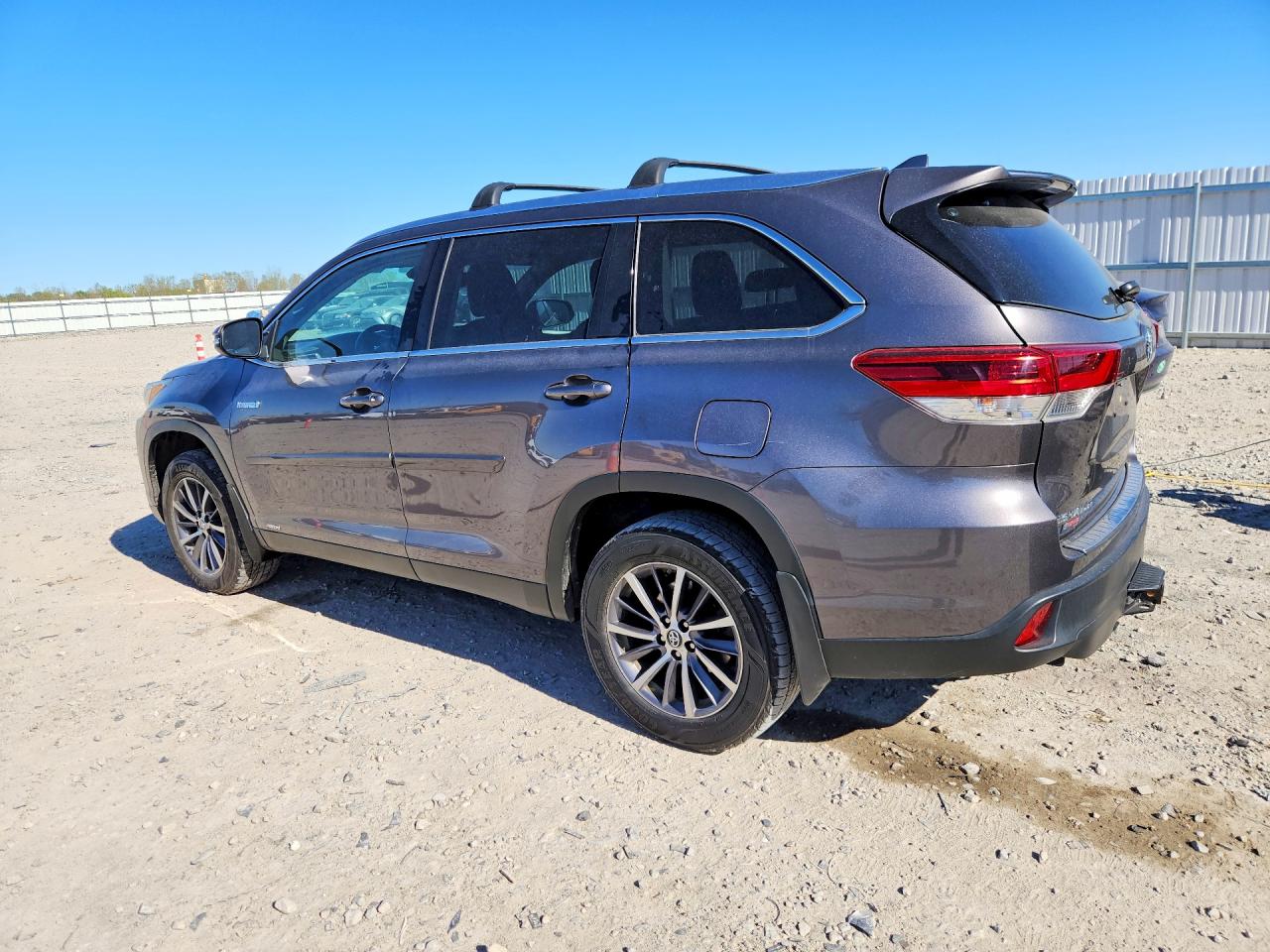 Toyota Highlander Xle