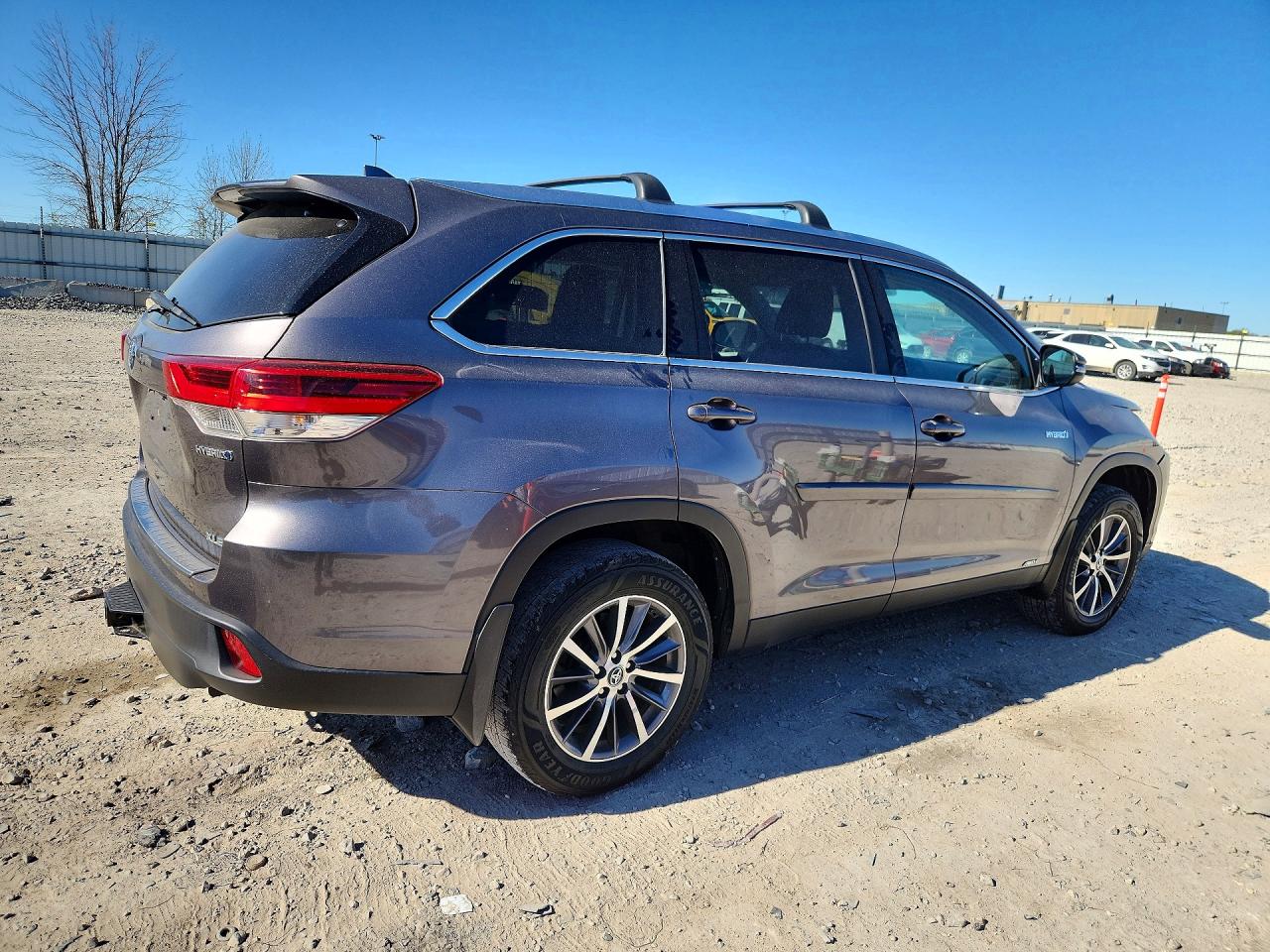 Toyota Highlander Xle
