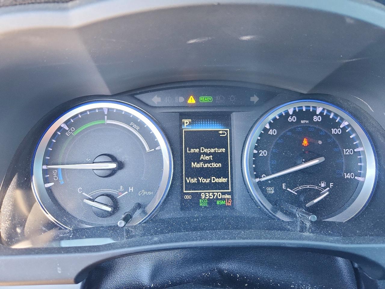 Toyota Highlander Xle