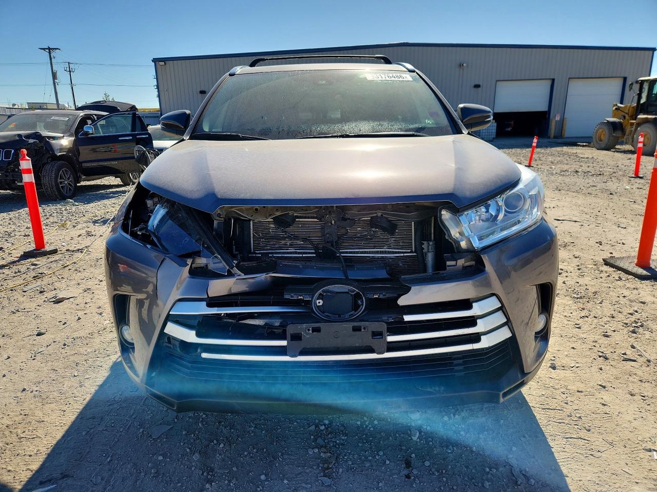 Toyota Highlander Xle